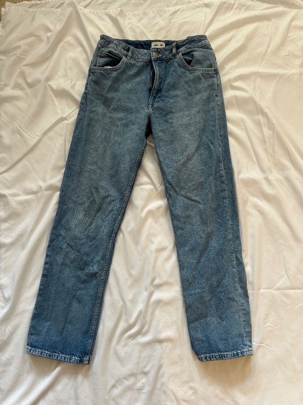 H&M x Lee jean